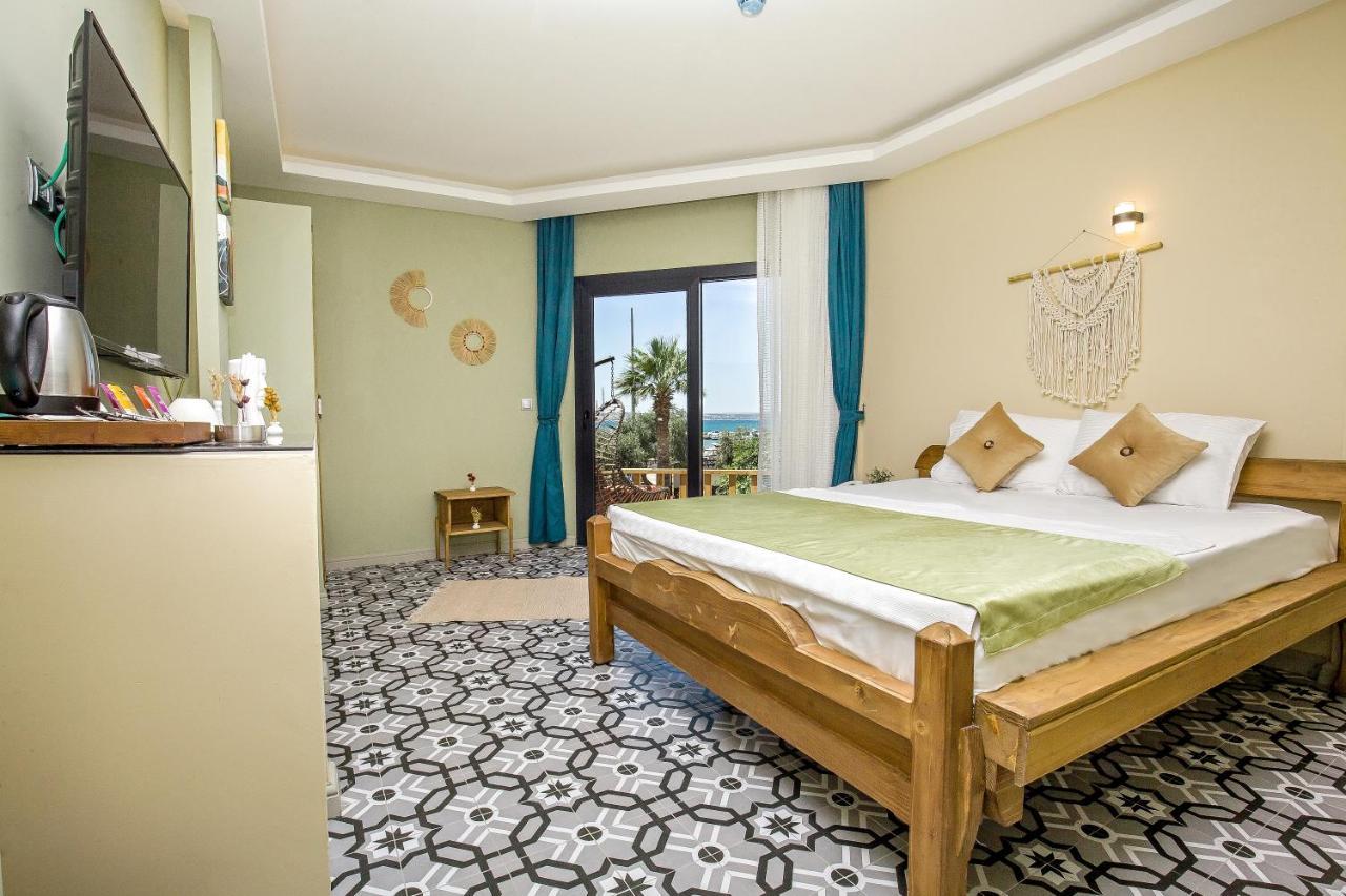 Dimora Boemo Hotel Didim Exterior foto