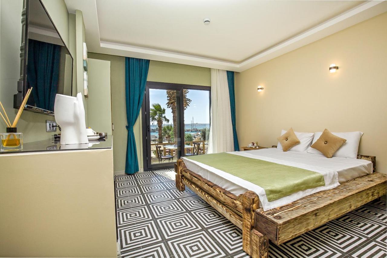 Dimora Boemo Hotel Didim Exterior foto