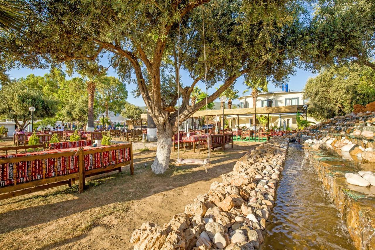 Dimora Boemo Hotel Didim Exterior foto