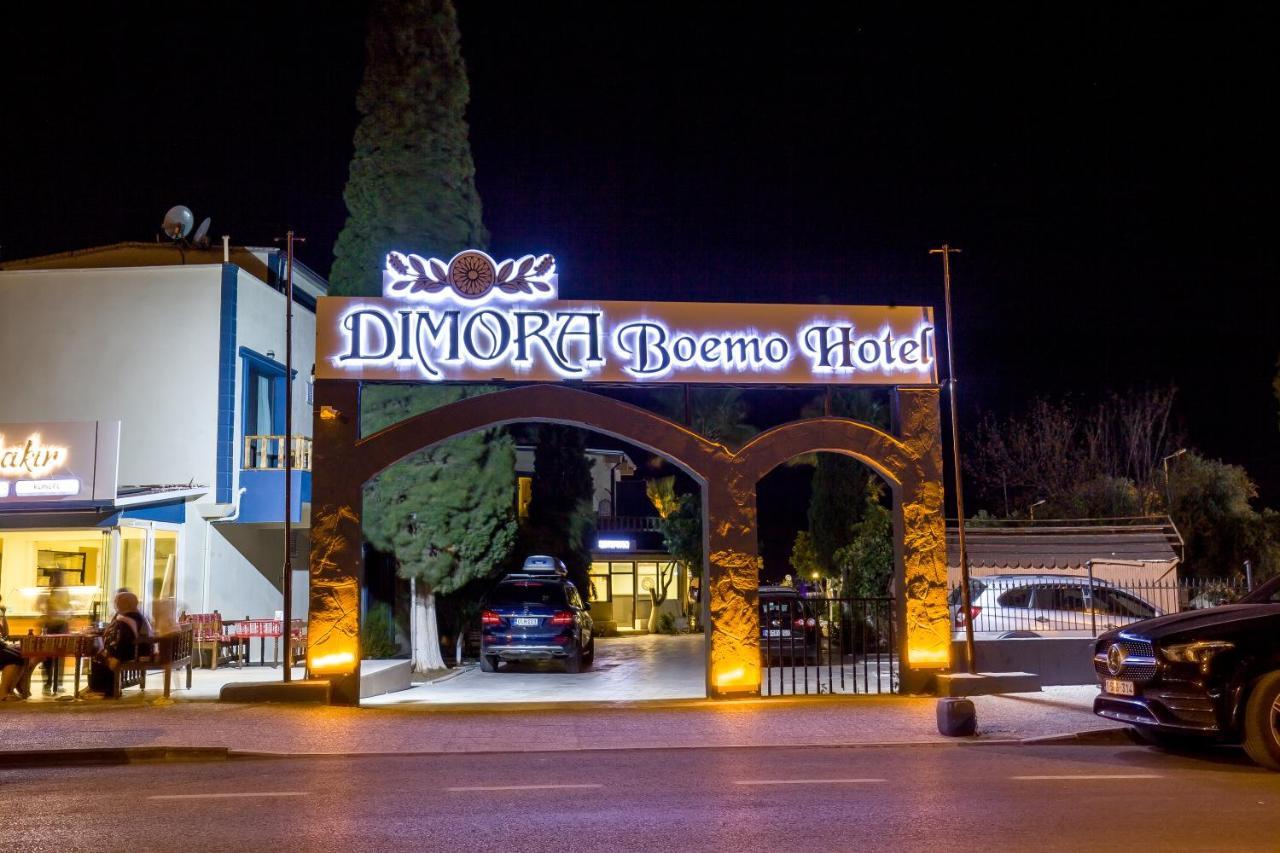 Dimora Boemo Hotel Didim Exterior foto