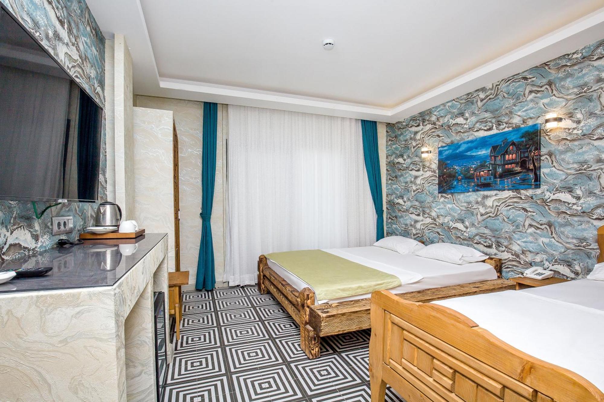Dimora Boemo Hotel Didim Exterior foto