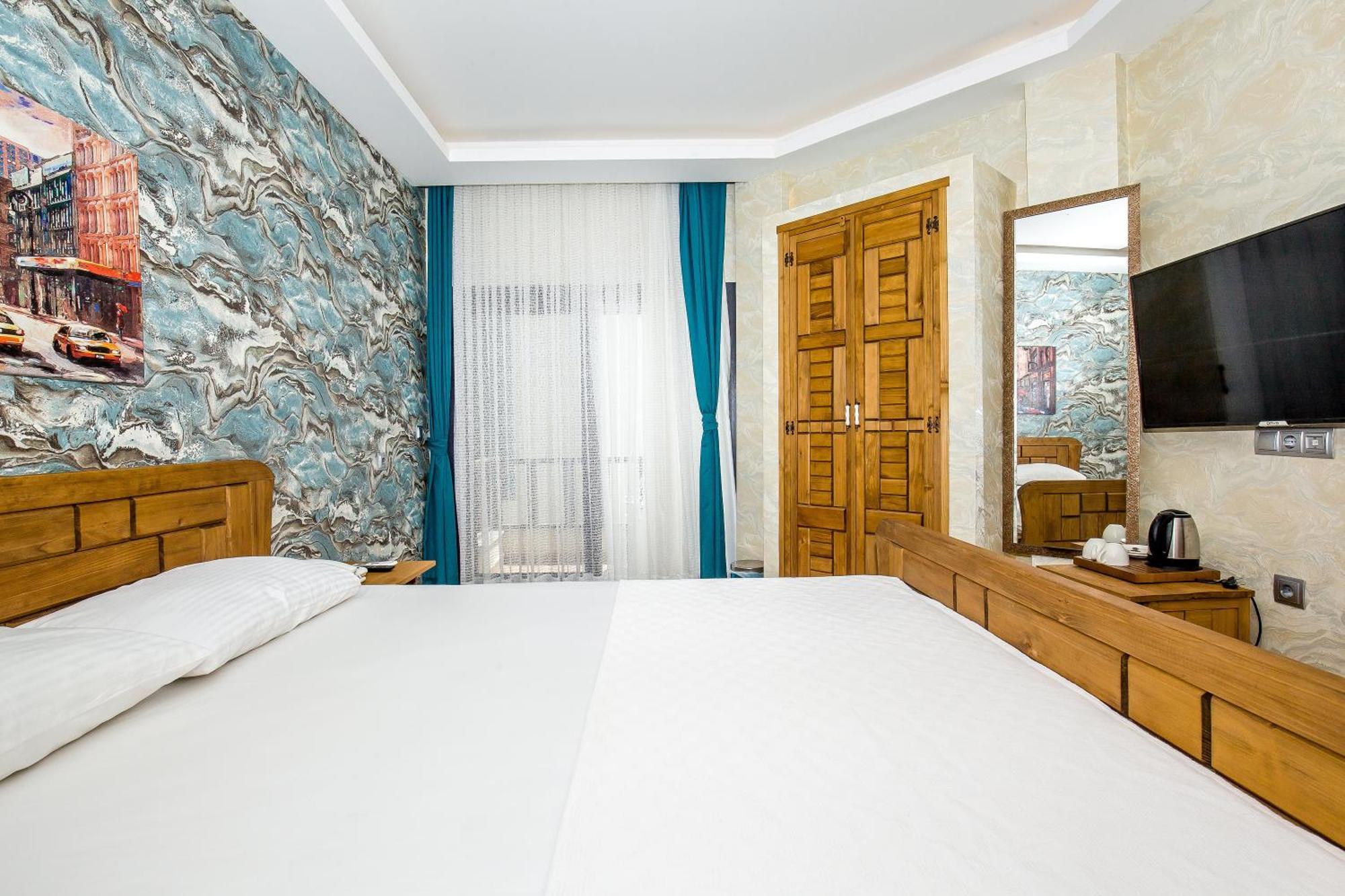 Dimora Boemo Hotel Didim Exterior foto