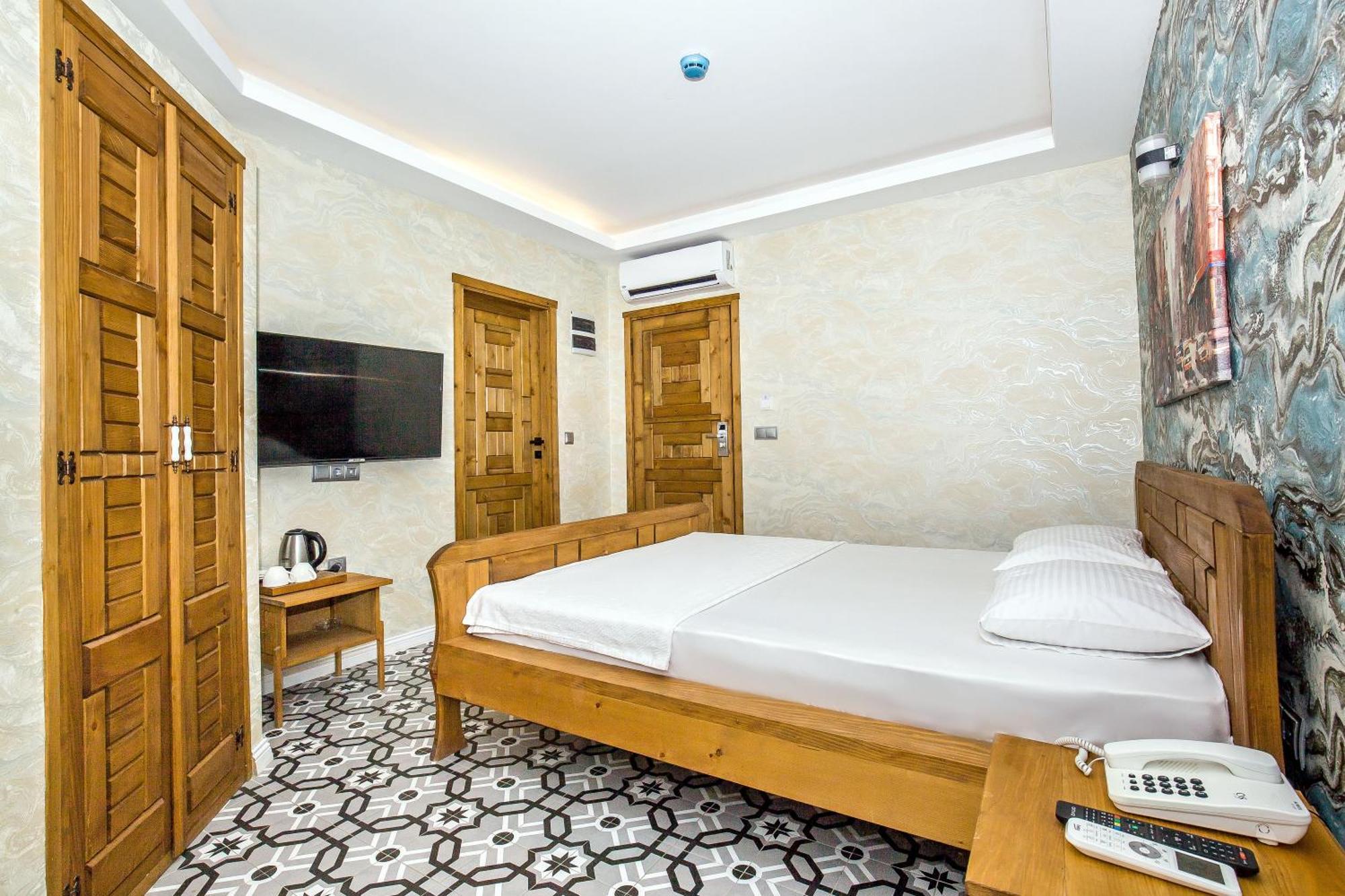 Dimora Boemo Hotel Didim Exterior foto