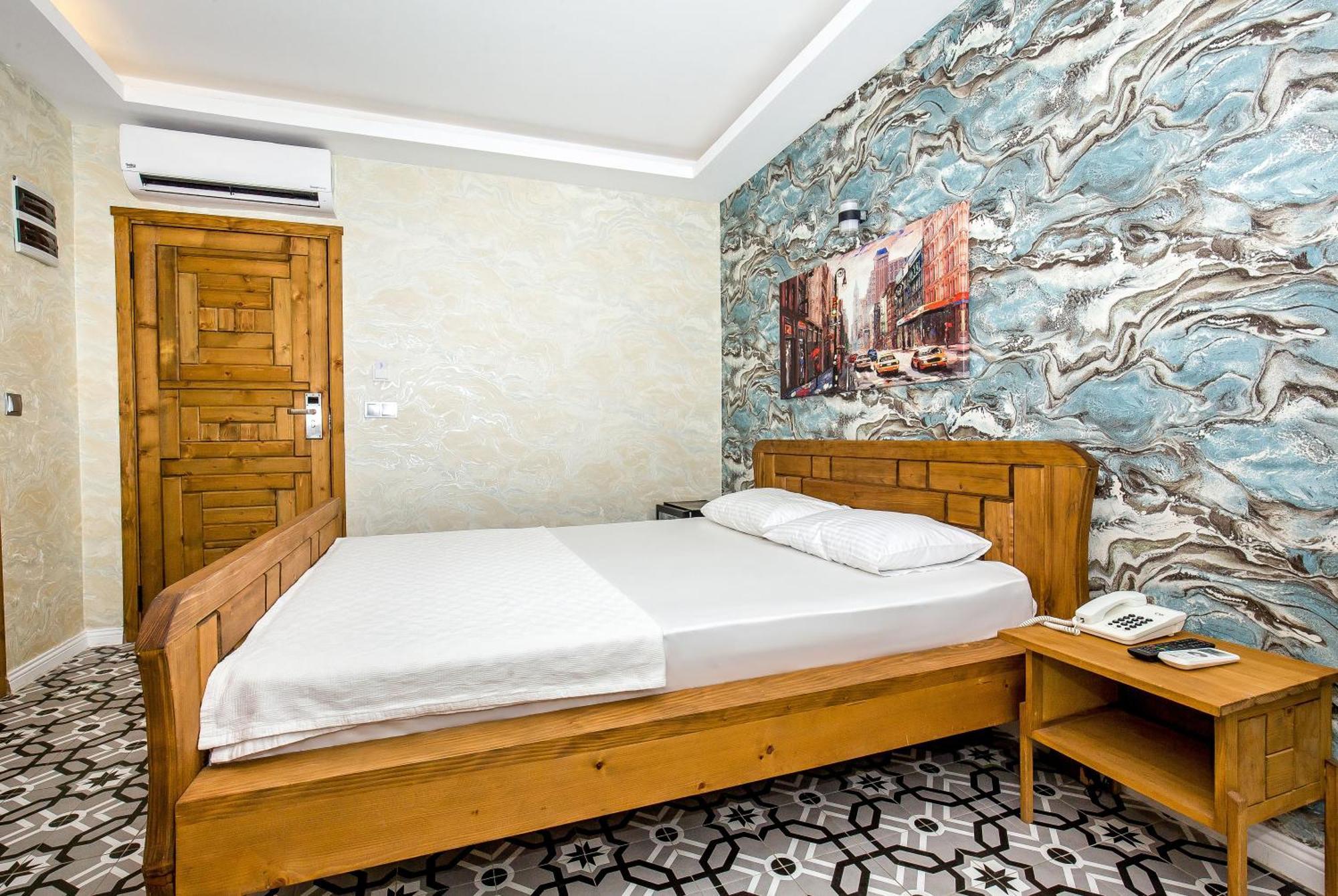 Dimora Boemo Hotel Didim Exterior foto