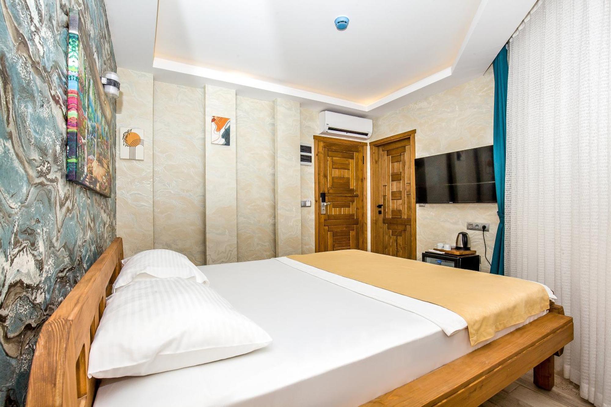 Dimora Boemo Hotel Didim Exterior foto