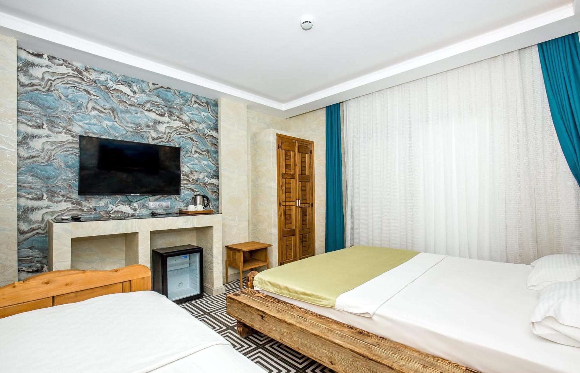 Dimora Boemo Hotel Didim Exterior foto