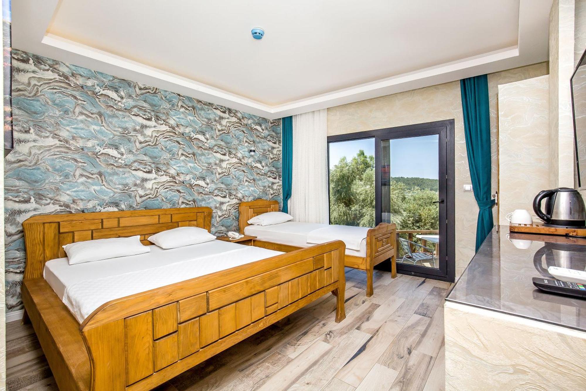 Dimora Boemo Hotel Didim Exterior foto