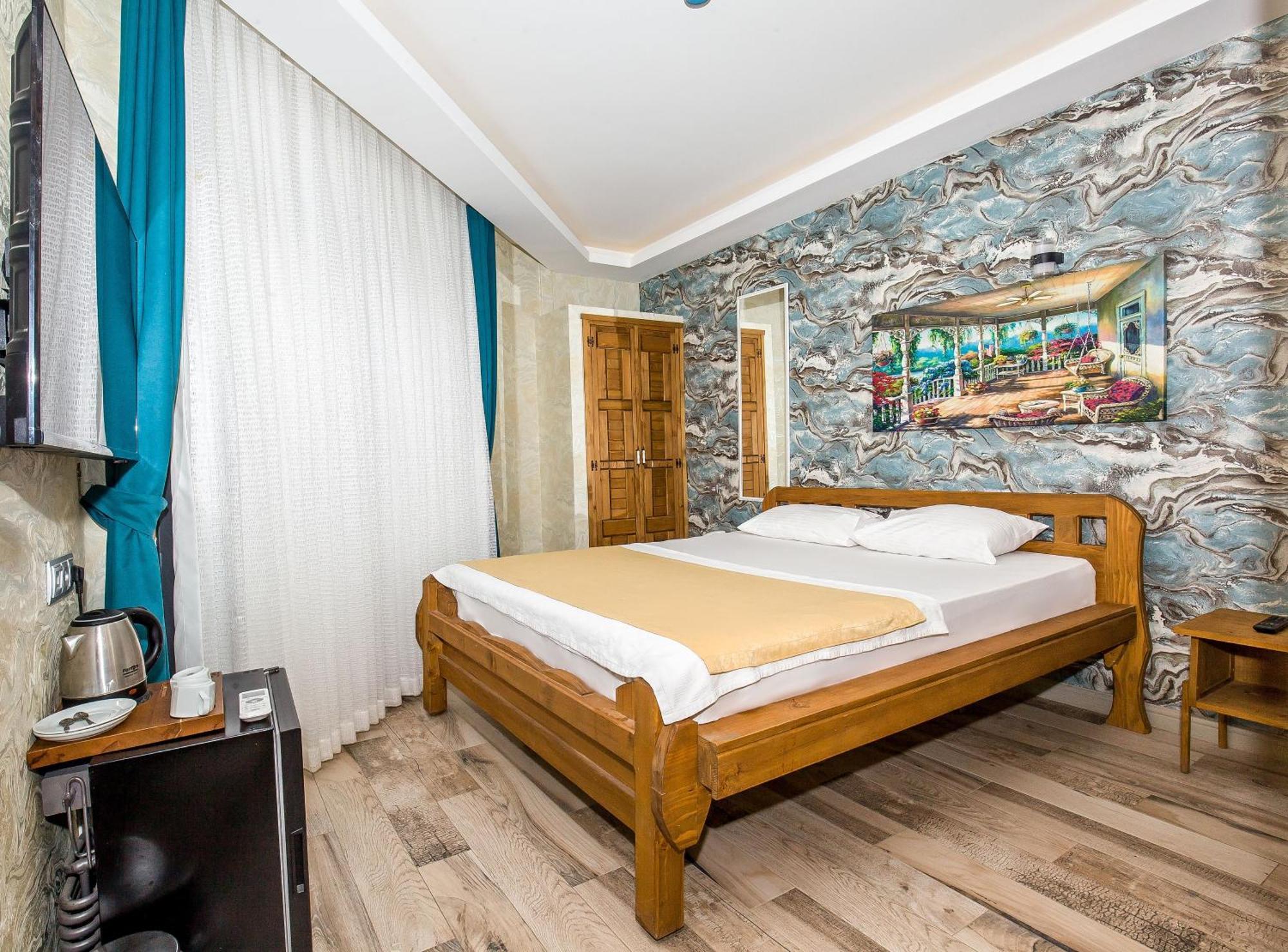 Dimora Boemo Hotel Didim Exterior foto