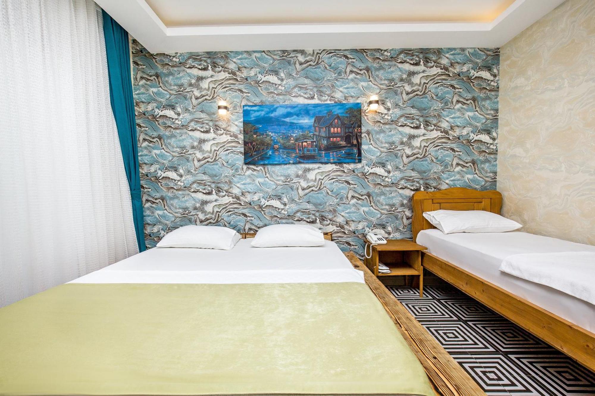 Dimora Boemo Hotel Didim Exterior foto