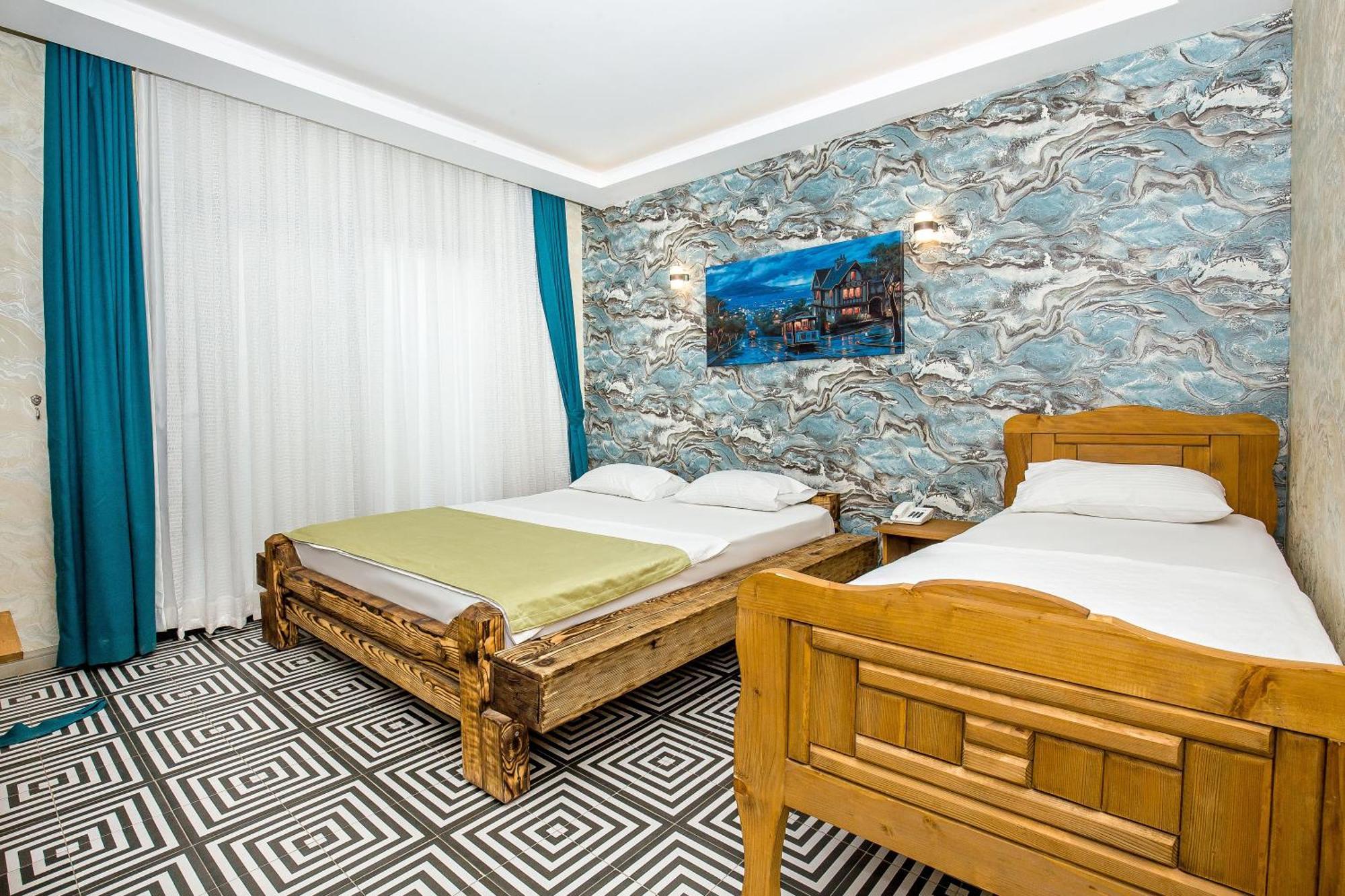 Dimora Boemo Hotel Didim Exterior foto
