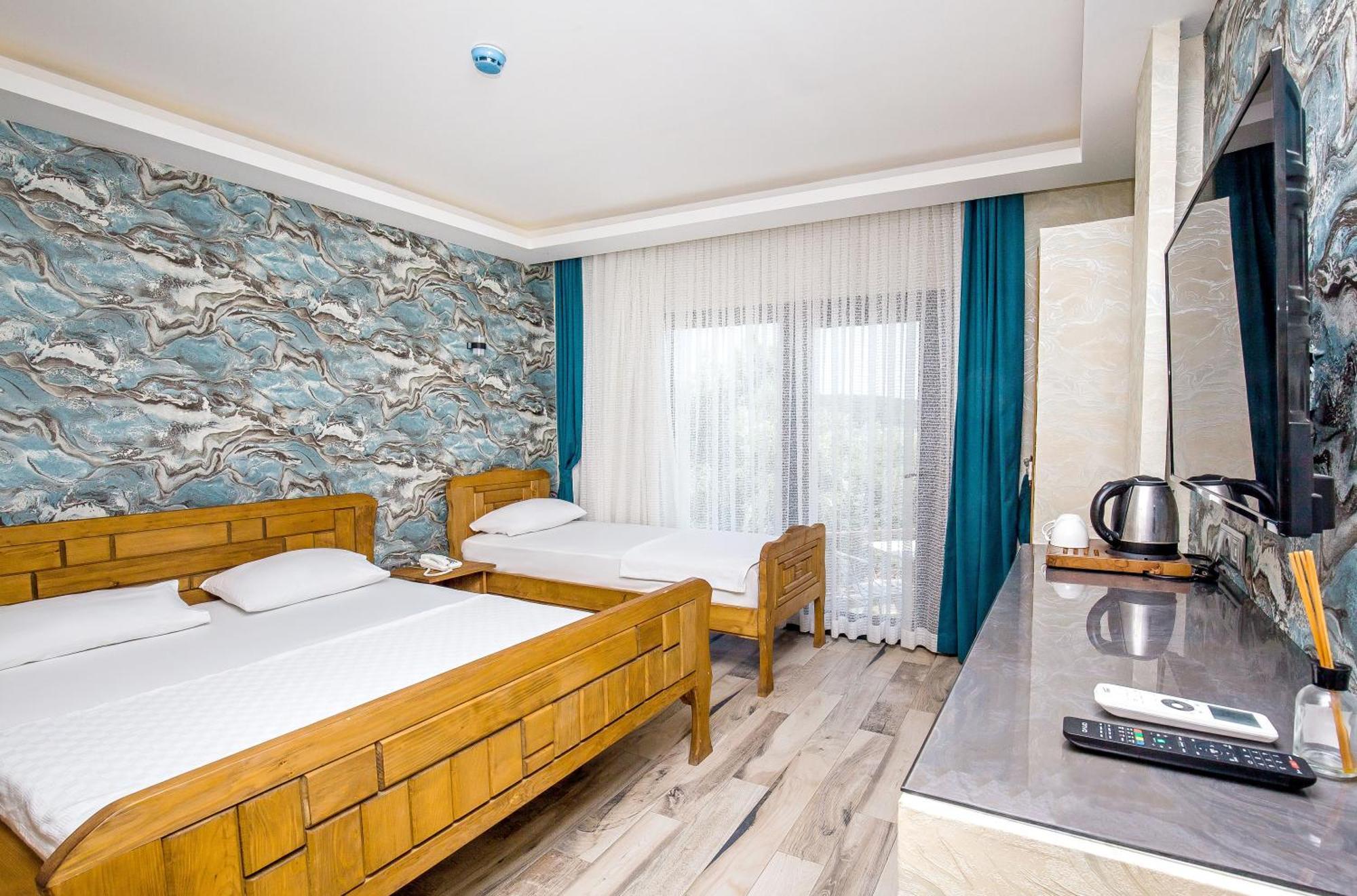 Dimora Boemo Hotel Didim Exterior foto