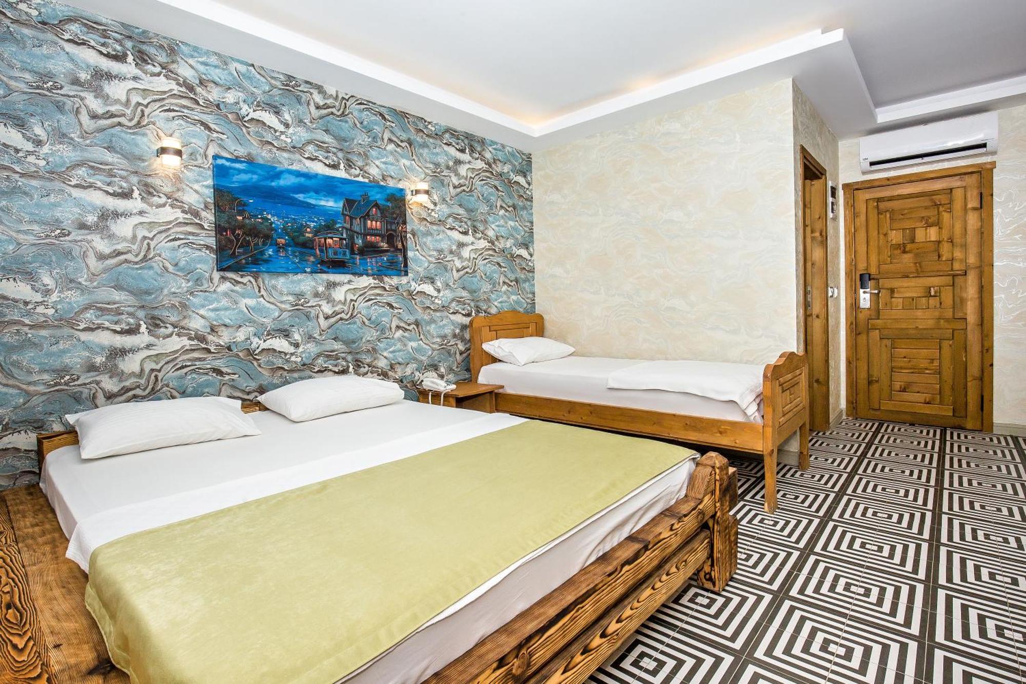 Dimora Boemo Hotel Didim Exterior foto