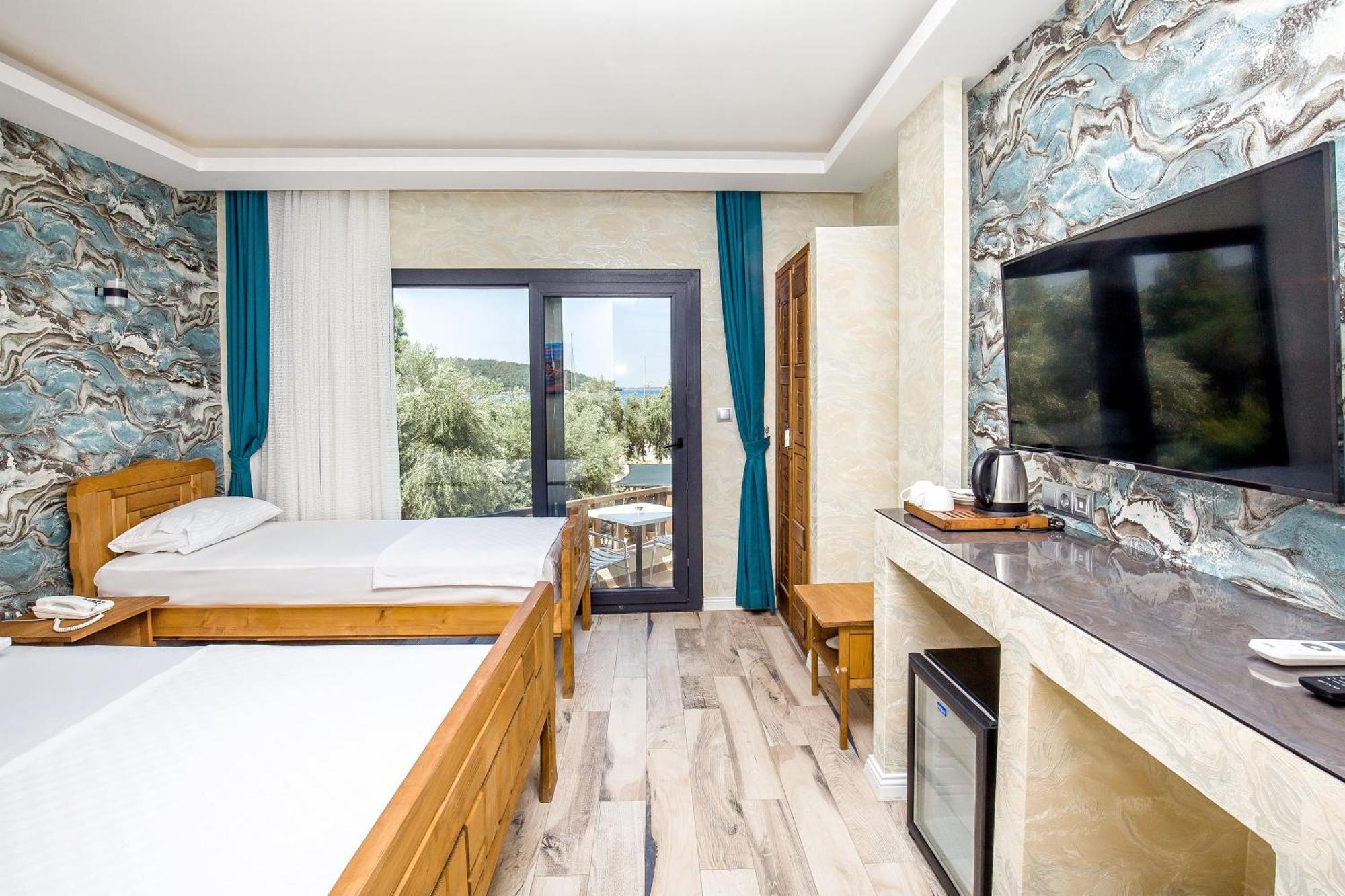 Dimora Boemo Hotel Didim Exterior foto
